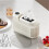 Countertop Mini Ice Maker Portable Compact 12-Pound Daily 1