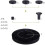 Solar Powered Floating Garden Fountain Pump for Pond 4