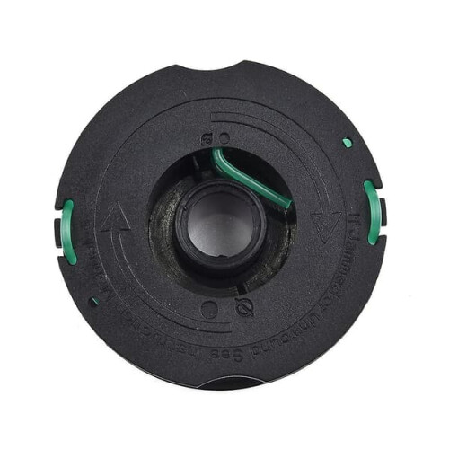 1*Καρούλι & Πετονιά για Χορτοκοπτικό Black&Decker Καρούλι GL701GL710GL716GL720GL741Χορτοκοπτικό 1