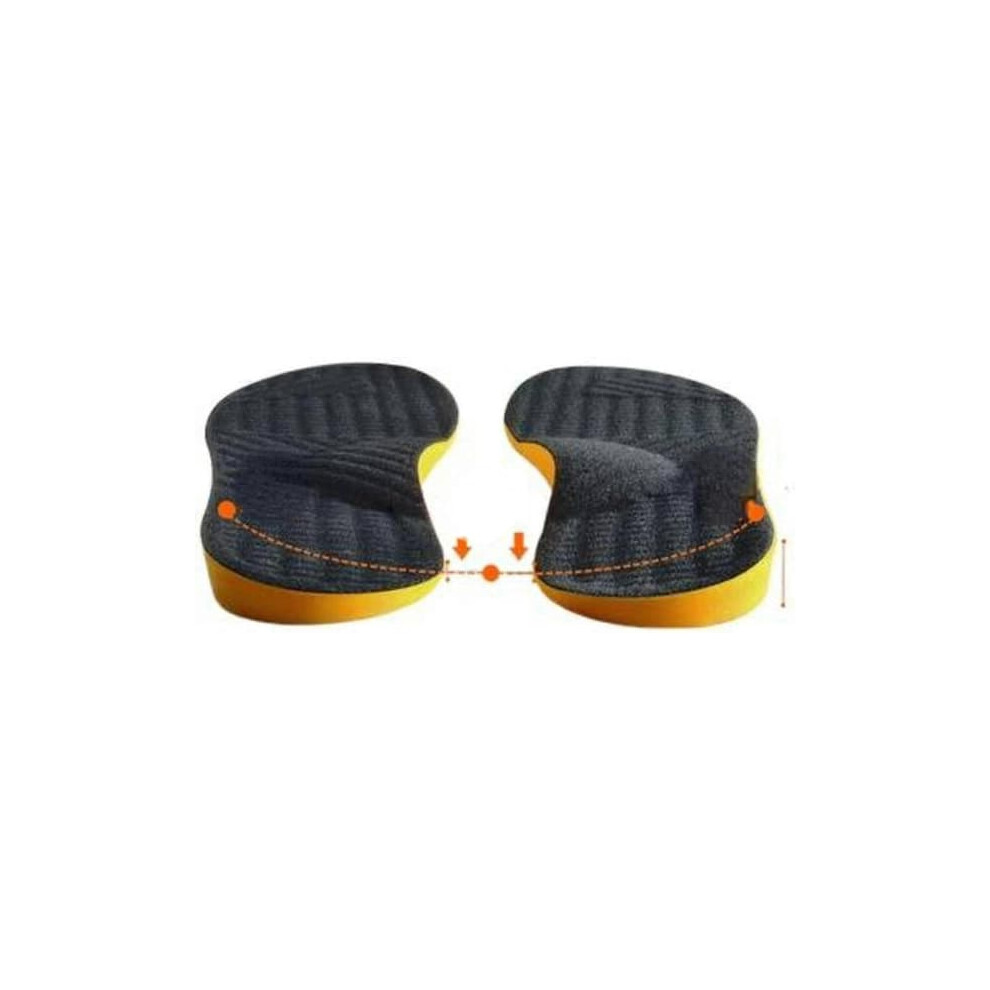 Supination Insoles For Over-Supination And Foot Alignment, 962029313908