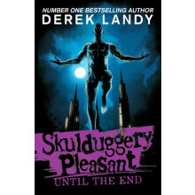 SKULDUGGERY PLE15UNTIL END PB by Derek Landy Paperback Book