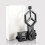 Universal phone adapter tripod mount for microscope 4