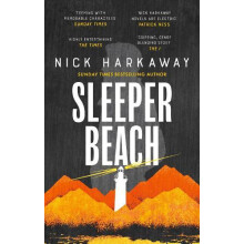 Sleeper Beach by Nick Harkaway Paperback Book