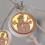 Snowman LED String Lights Warm White 8-Pack 5