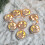 Snowman LED String Lights Warm White 8-Pack 4