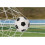 Soccer goal net polyethylene 1.8 x 1.2 m 2