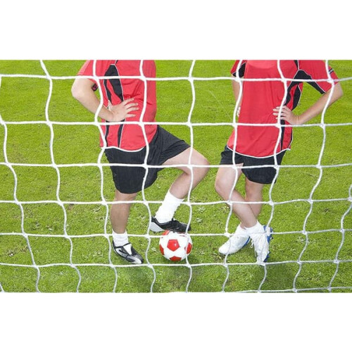 Soccer goal net polyethylene 1.8 x 1.2 m 2
