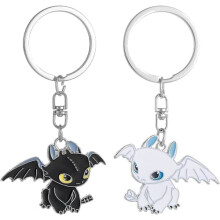 Dragon Keychain How to Train Your Dragon 1pc