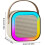 Portable karaoke machine wireless speaker with mic 5