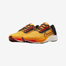 (UK9.5, Orange) Nike Air Zoom Pegasus 38 Ekiden Men's Running Sneakers