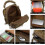 Fishing backpack with rod holder and storage capacity 3