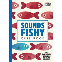 Sounds Fishy Quiz Book by Farshore Paperback Book