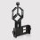 Universal phone adapter tripod mount for microscope 1