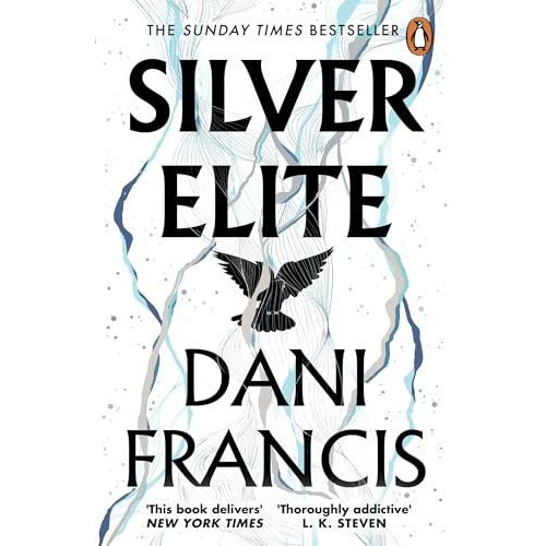 Silver Elite by Dani Francis Paperback Book