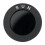 Black Solar Filter for Telescope 1.25 Inch 1