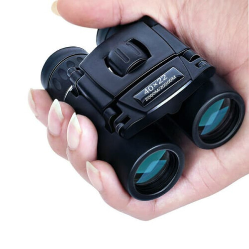 HD Binoculars 200x22 Magnification 4000m Range Foldable