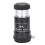 Monocular Telescope Eyepiece Plastic Black 1.25 Inch 3X 1