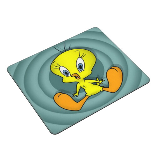 Ποντίκι Tweety Bird 10x12 ιντσών, συμβατό με υπολογιστές και φορητούς υπολογιστές, 1