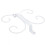 Wine Glass Organizer Hanger for Kitchen Home Bar 2