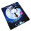 Mouse Pad Coraline με ραμμένη άκρη, αντιολισθητική βάση από καουτσούκ, πλενόμενο ύφασμα 2