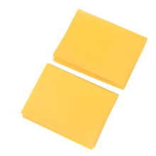 Card Sleeves Matte Colorful Standard Size 100PCS