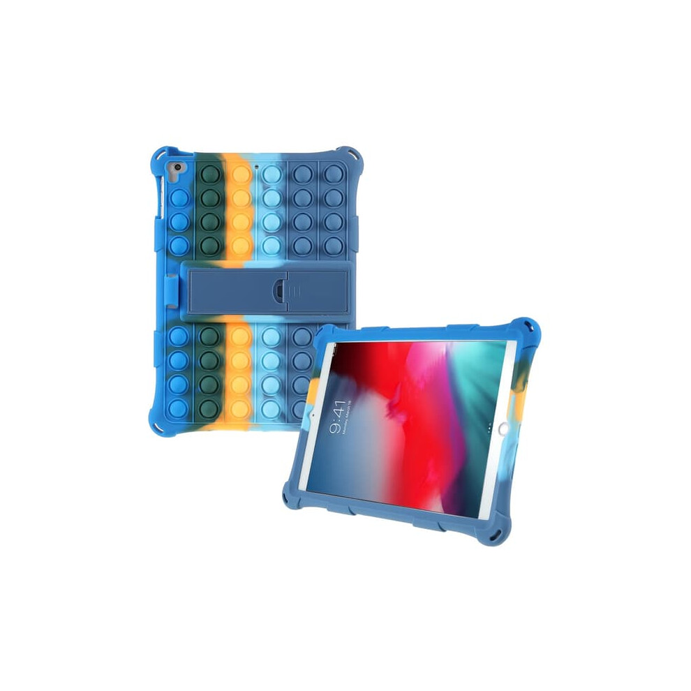 Ipad 9.7-Inch 5Th Gen (2017) Pop-It Fidget Shell Blue 962029318736