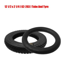 12 inch scooter tire 12.5 x 2.25 for e-bikes and scooters