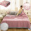 Cooling Blanket Ice Silk 150x200cm Quilted Summer Throw 1