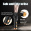 INF cordless curling iron AE-522A 6