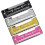 Blues Harmonica in C Key 10 Holes 20 Tones Rose Red 6