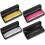 Blues Harmonica in C Key 10 Holes 20 Tones Rose Red 7