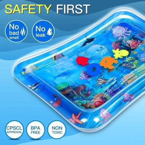 Baby water mattress 2