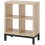 KALLAX 4-Cube Unit with Underframe 77x94cm 1