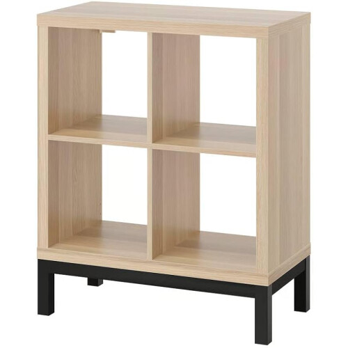 KALLAX 4-Cube Unit with Underframe 77x94cm