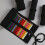 Pencil Case Organizer with 24 Slots for Colored Pencils and 2