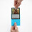 Card Sleeves Matte Colorful Standard Size 100PCS 7