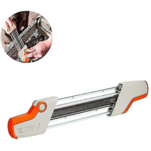 Chain Sharpener for Stihl 3/8" Pitch Chainsaw Chain 4.0 mm