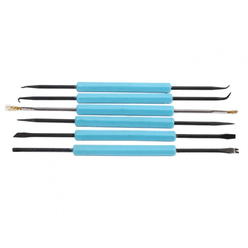 BOROCO double-sided solder assist tool set 6 pcs
