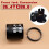 Front Fork Transmission Reducer Set 25.4–28.6 mm 2 pcs 2