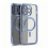 iPhone 13 Pro Max MagSafe phone case silver 3
