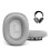 AirPods Max earphone covers silver silicone one pair 4