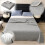 A-Grade Knitted Cooling Quilt 180x200cm Lightweight 1