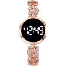 Electronic LED Touch Screen Digital Watch Waterproof