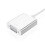 USB-C to VGA adapter silver 1-pack 3