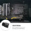 GPU brace support magnetic PC stand black 7