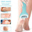 Rechargeable foot file blue wet and dry use 4