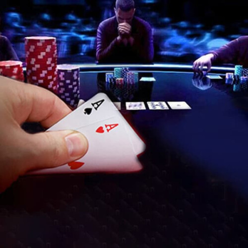 Plastic Counting Chips for Math and Poker Games 100 pcs 2
