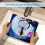 Mouse Pad Coraline με ραμμένη άκρη, συμβατό με υπολογιστές και φορητούς υπολογιστές, 4