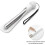 Shoehorn long handle foldable 36.2 inches 5