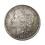 1η 1878-1887 Αναμνηστικό νόμισμα του 1 δολαρίου Morgan των ΗΠΑ, C9, ενός μεγέθους, ενός 6